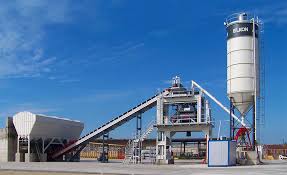 BETON SANTRALİ